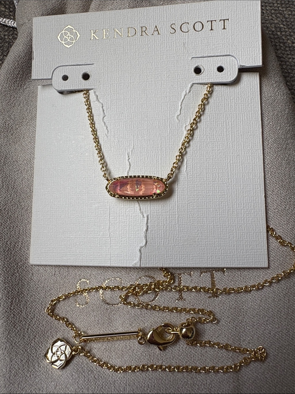 Kendra Scott Necklace NWOT